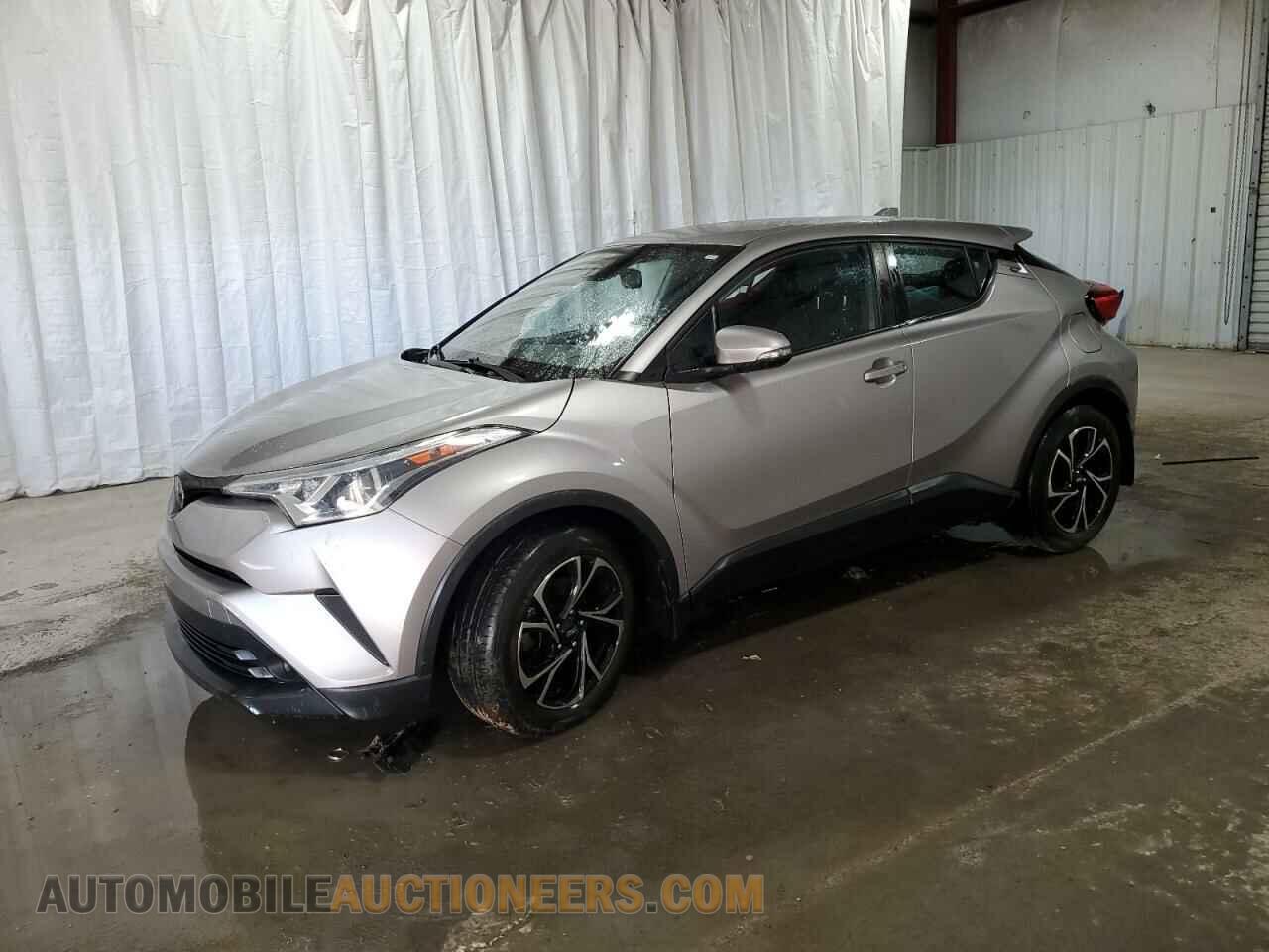 NMTKHMBXXKR095619 TOYOTA C-HR 2019
