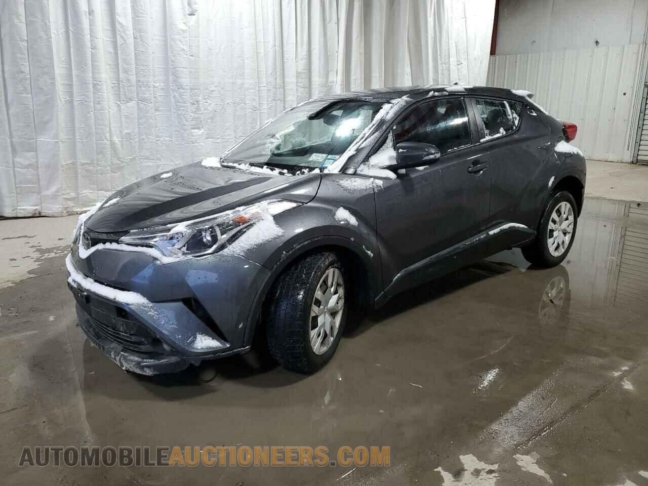 NMTKHMBXXKR096785 TOYOTA C-HR 2019