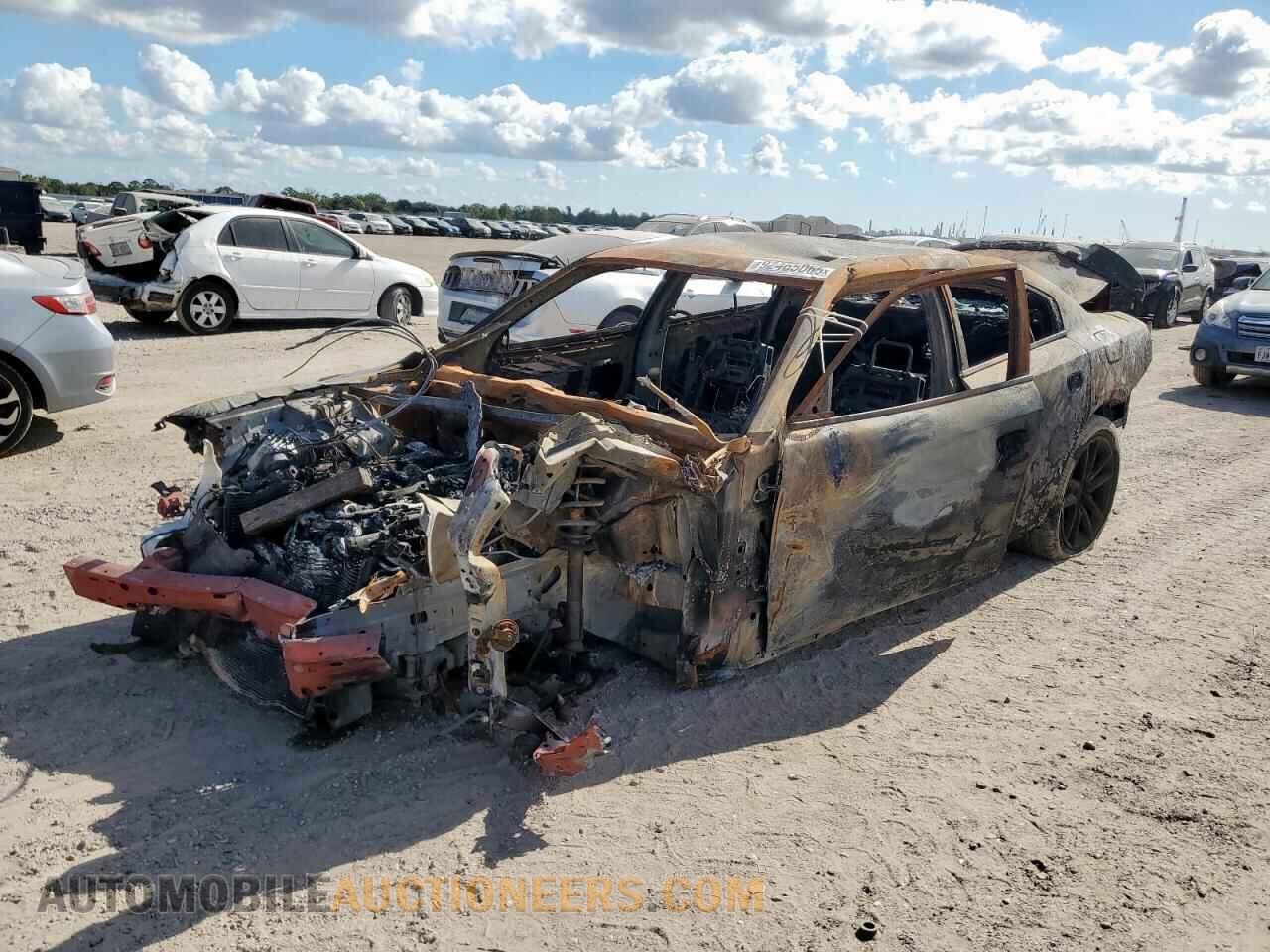 NOVINFOUND0000004 DODGE CHARGER 2020
