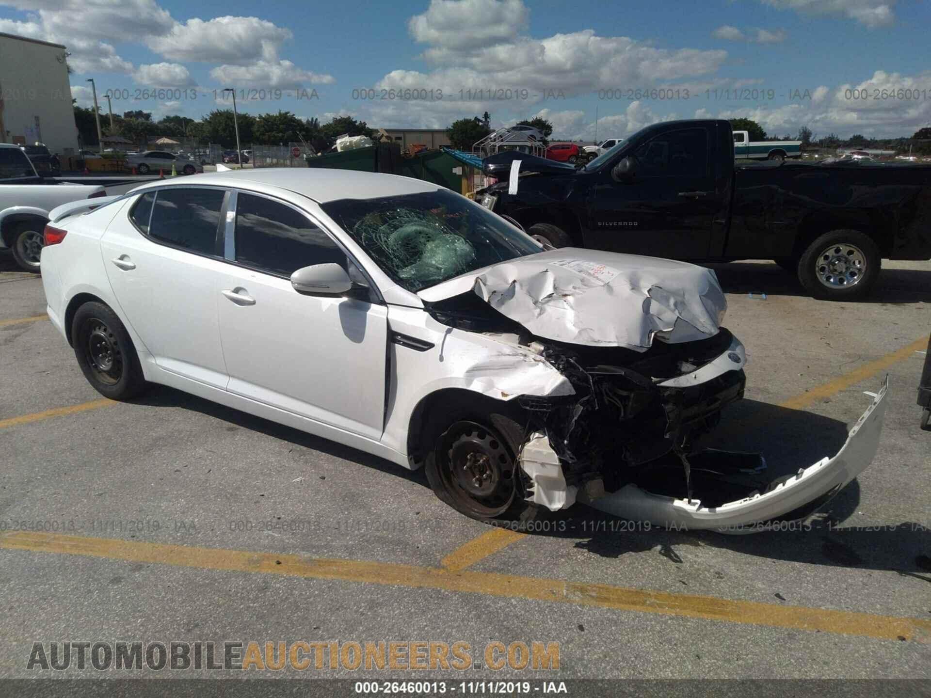 OPTIMA KIA OPTIMA 2011