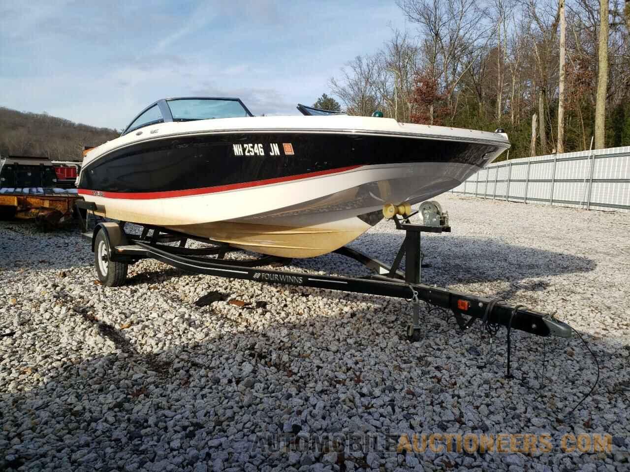 PFWFN084C919 FOUR BOAT 2019