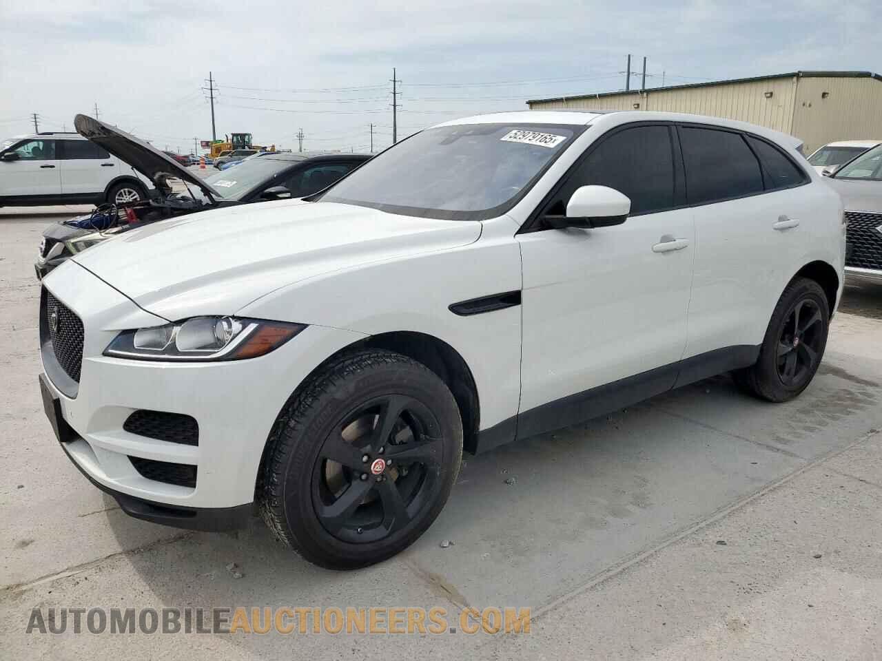 SADCJ2FX1LA628811 JAGUAR F-PACE 2020