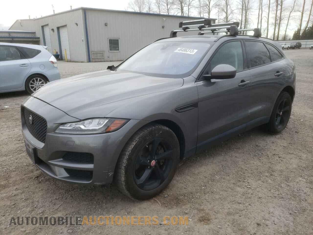 SADCK2EV3JA266944 JAGUAR F-PACE 2018