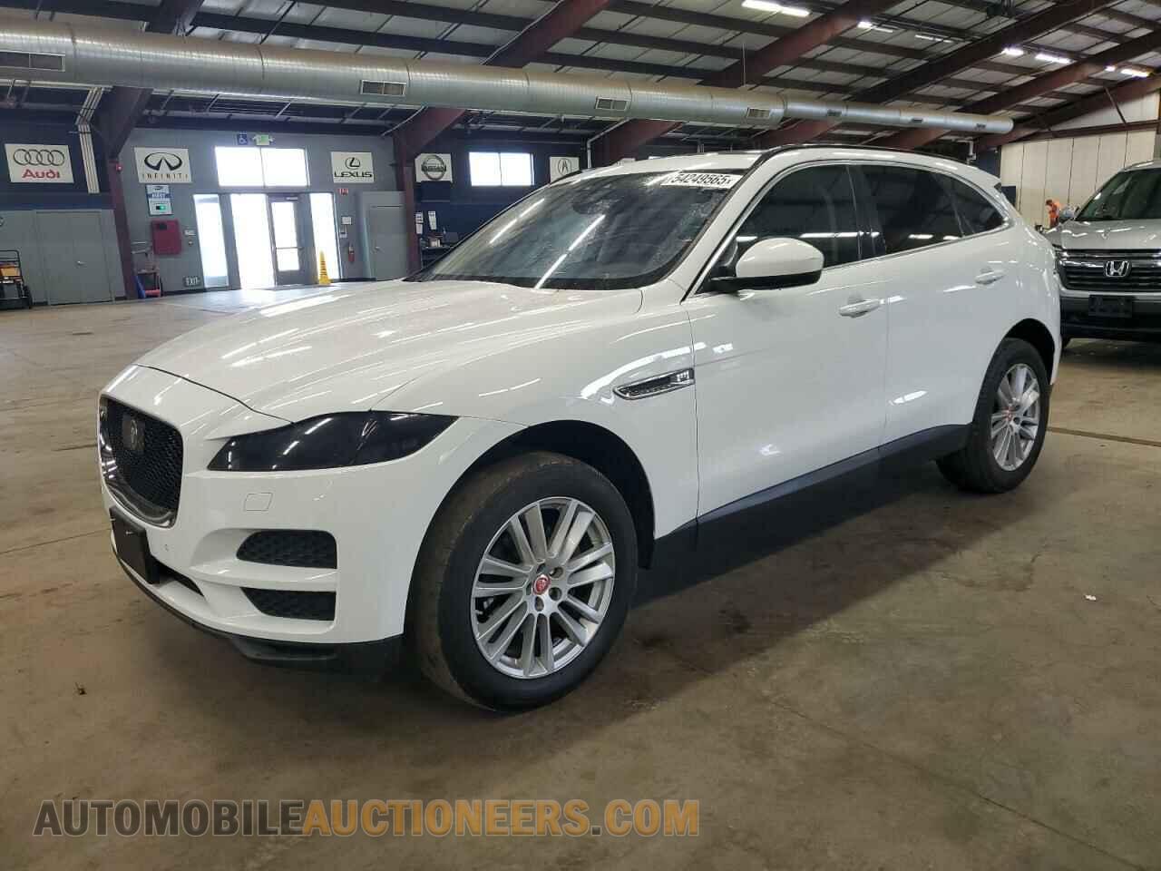 SADCK2FX7KA362285 JAGUAR F-PACE 2019