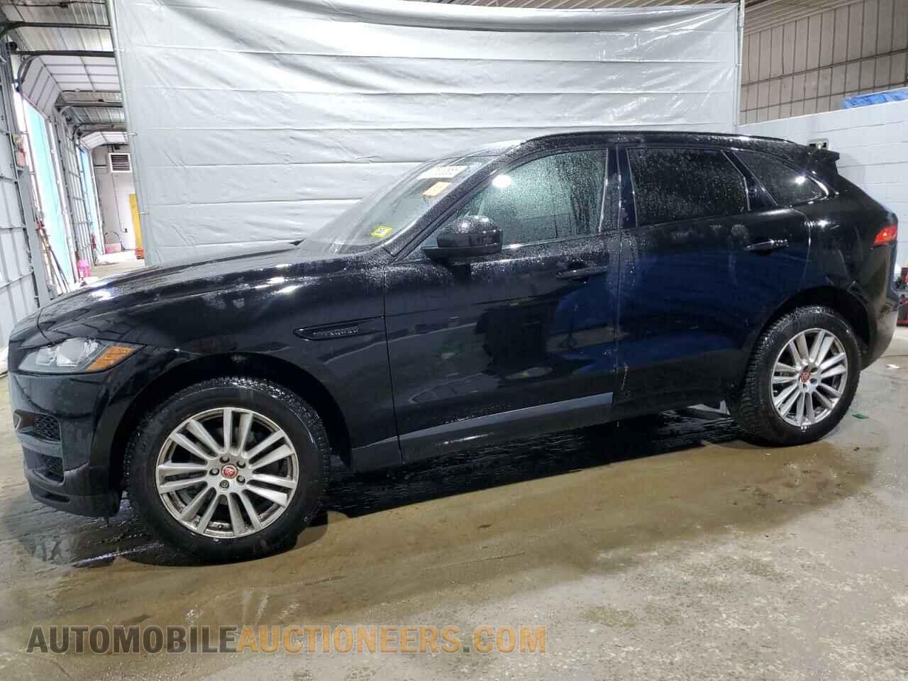 SADCK2FX7KA366367 JAGUAR F-PACE 2019