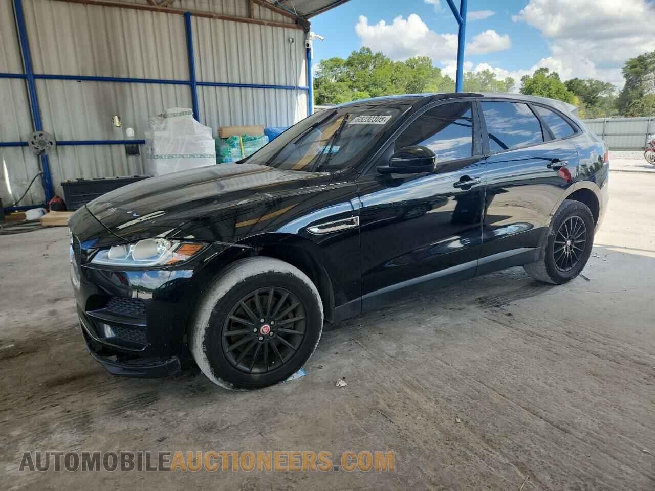 SADCS2BV0HA061659 JAGUAR F-PACE 2017