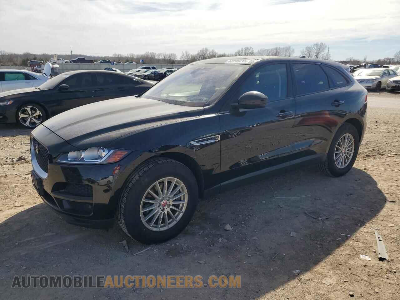 SADCS2BV0HA067512 JAGUAR F-PACE 2017