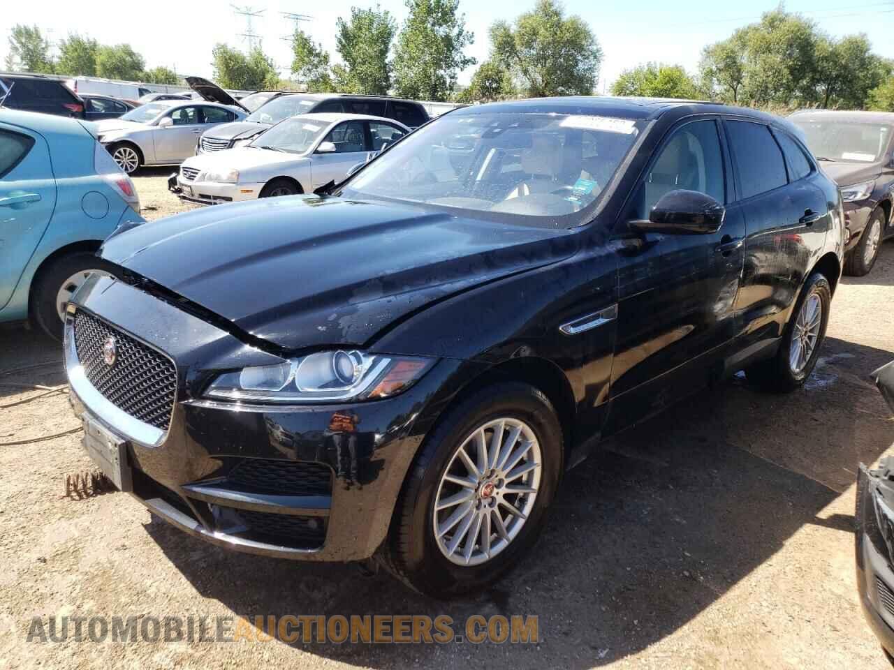 SADCS2BV2HA056866 JAGUAR F-PACE 2017