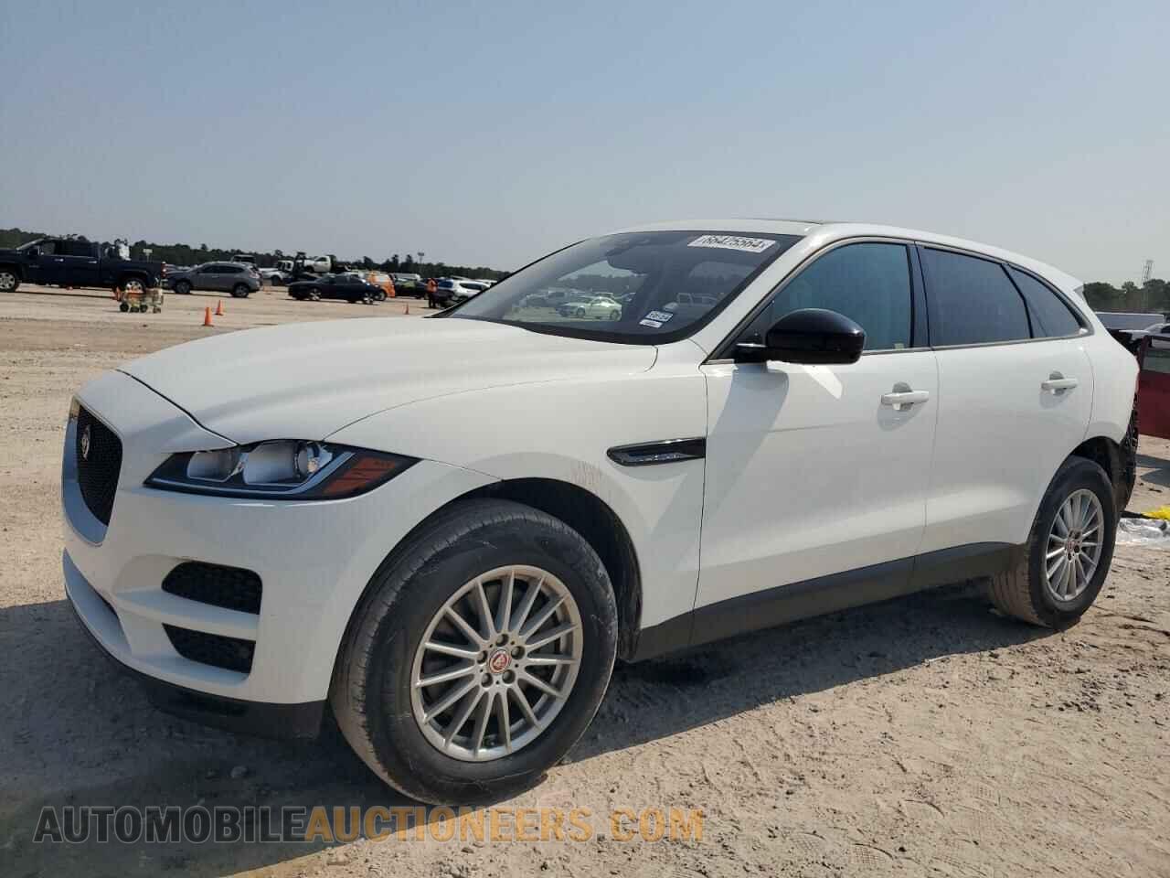 SADCS2BV2HA088250 JAGUAR F-PACE 2017