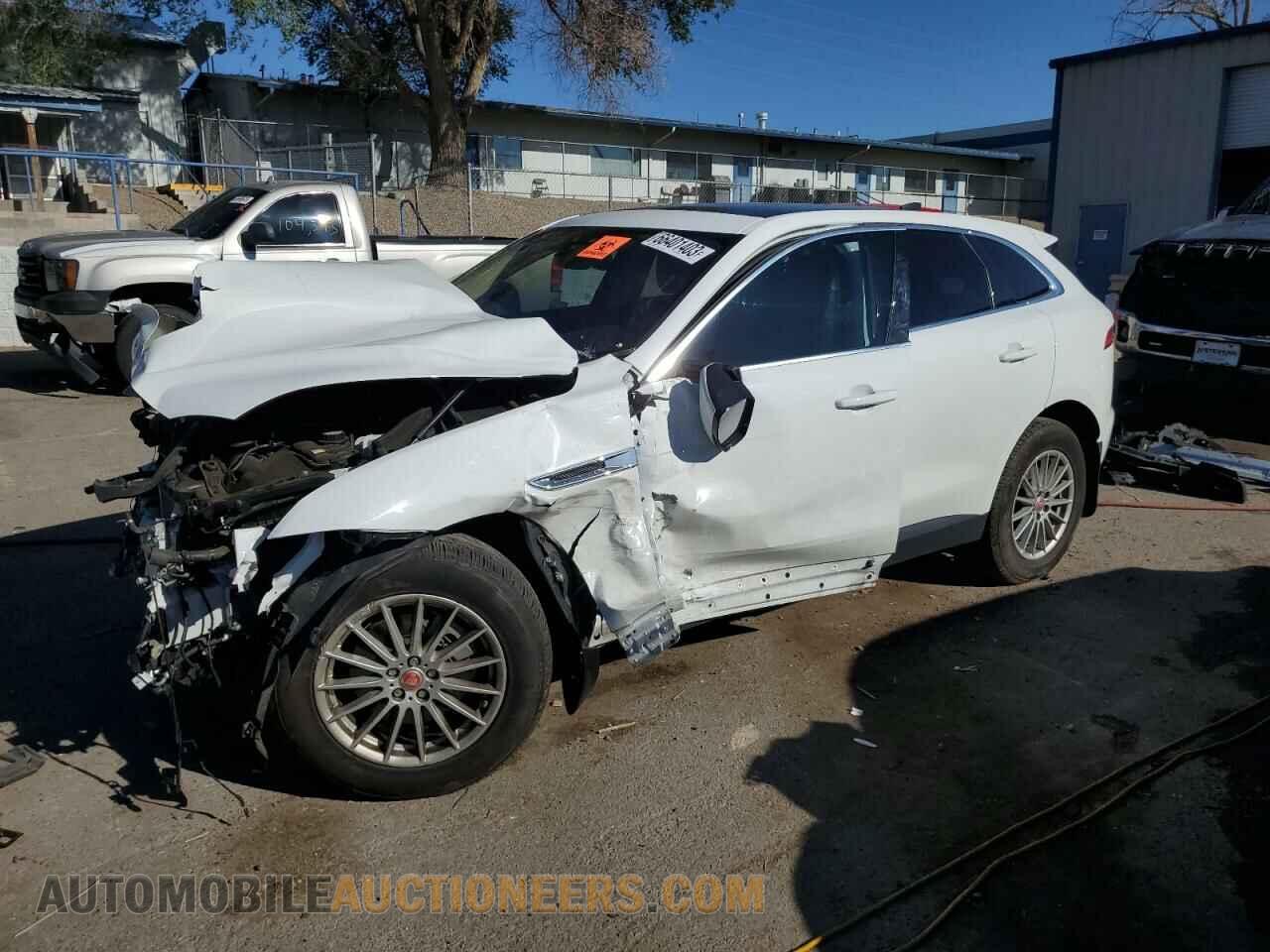 SADCS2FX0LA626352 JAGUAR F-PACE 2020