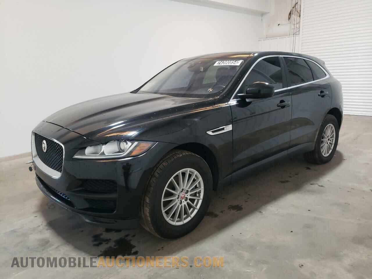 SADCS2FX1KA391782 JAGUAR F-PACE 2019