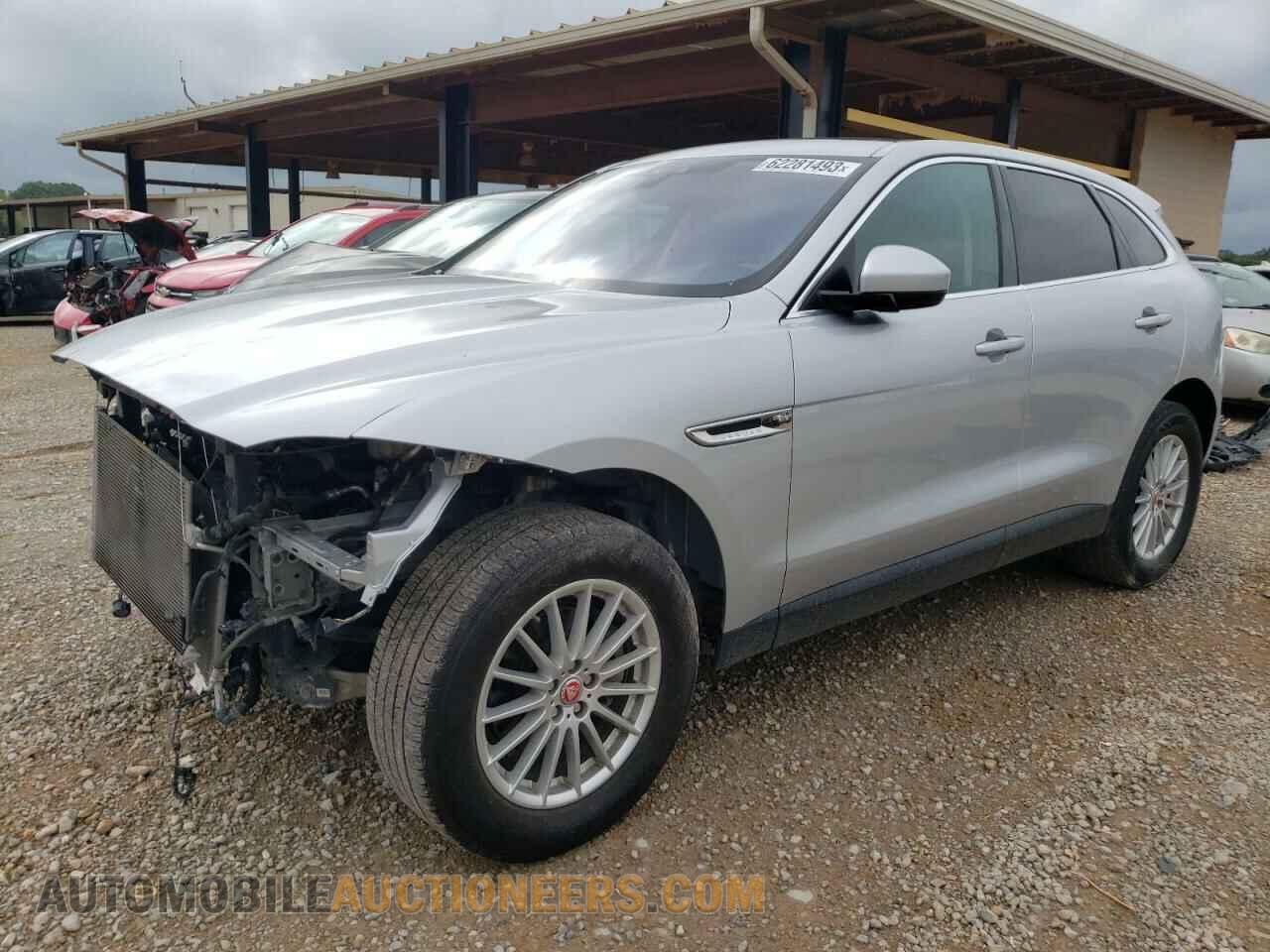 SADCS2FX2KA391693 JAGUAR F-PACE 2019