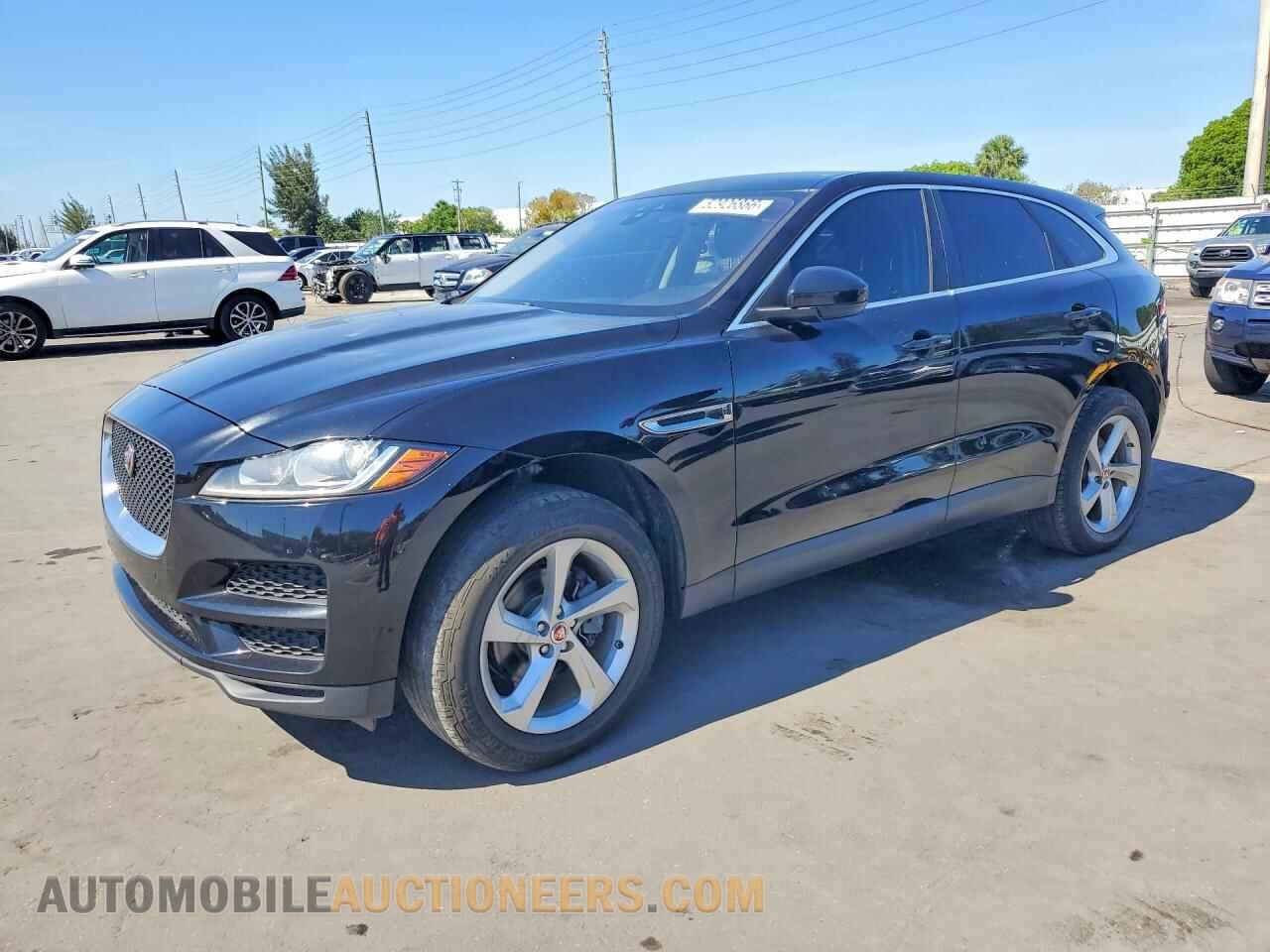 SADCS2FX2KA602018 JAGUAR F-PACE 2019