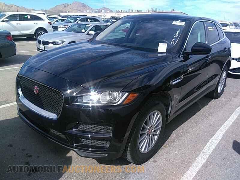 SADCS2FX2LA638325 Jaguar F-PACE 2020
