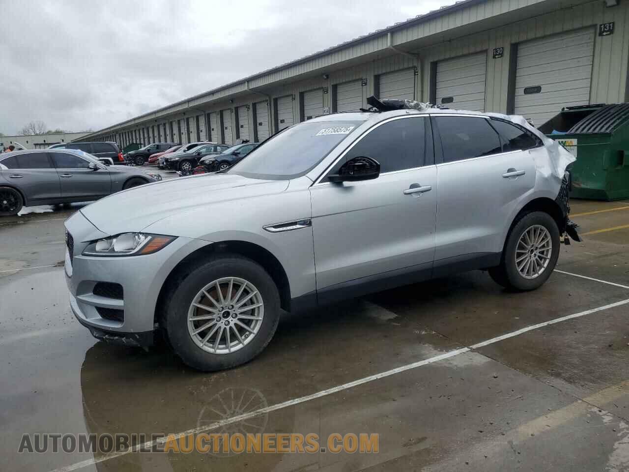 SADCS2FX3KA391475 JAGUAR F-PACE 2019