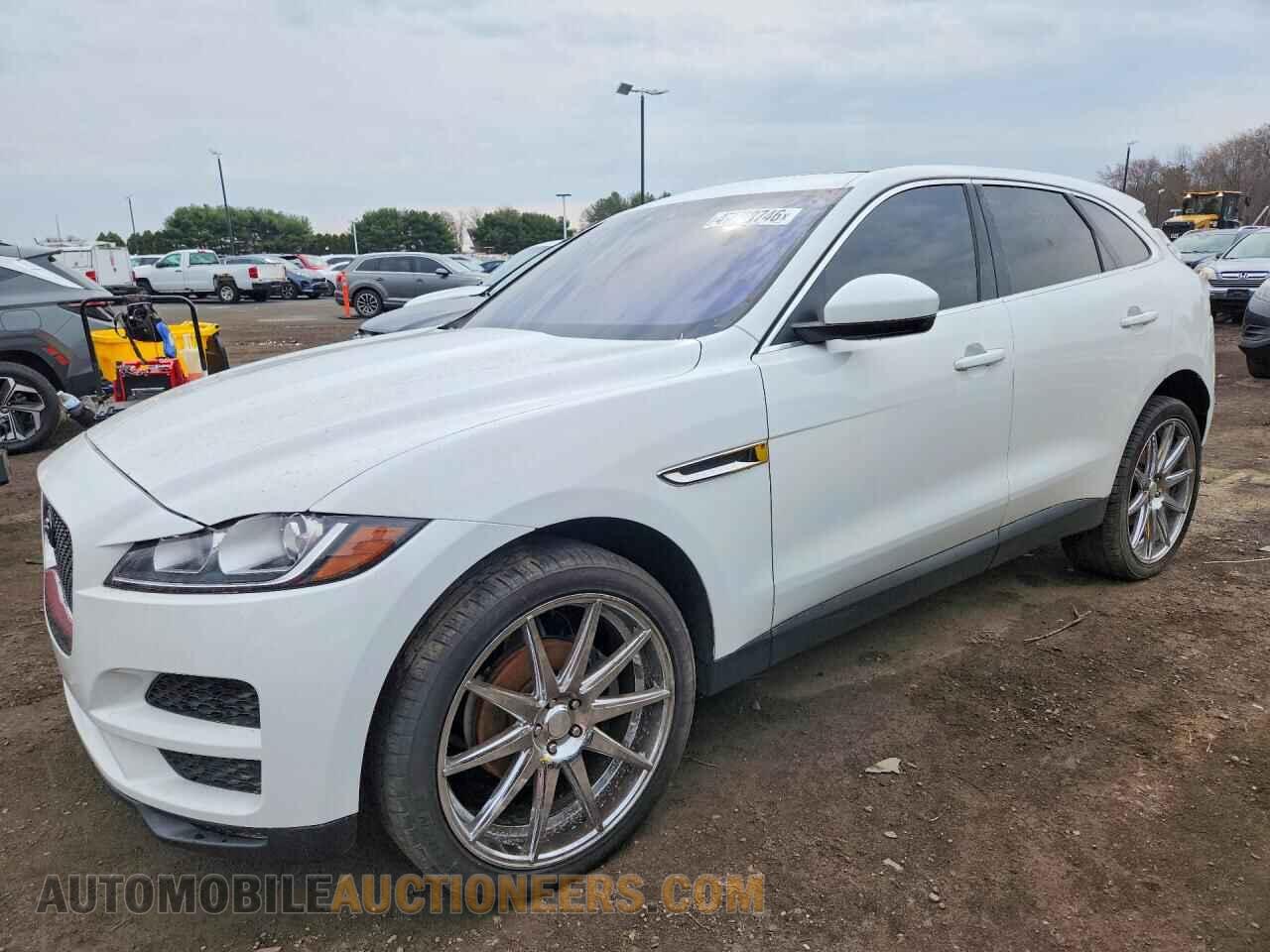 SADCS2FX4KA364933 JAGUAR F-PACE 2019