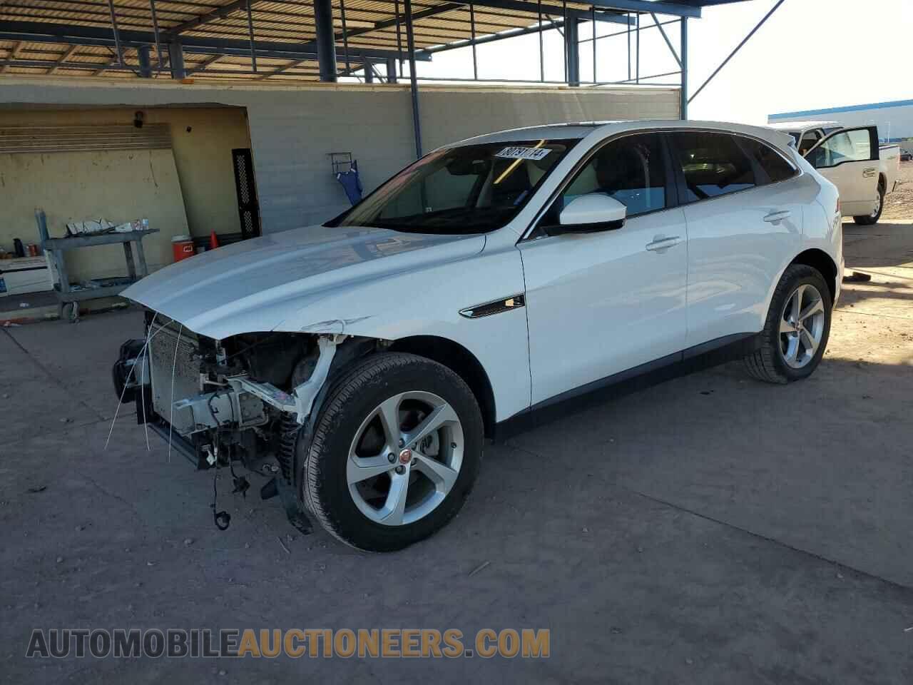 SADCS2FX5KA603647 JAGUAR F-PACE 2019