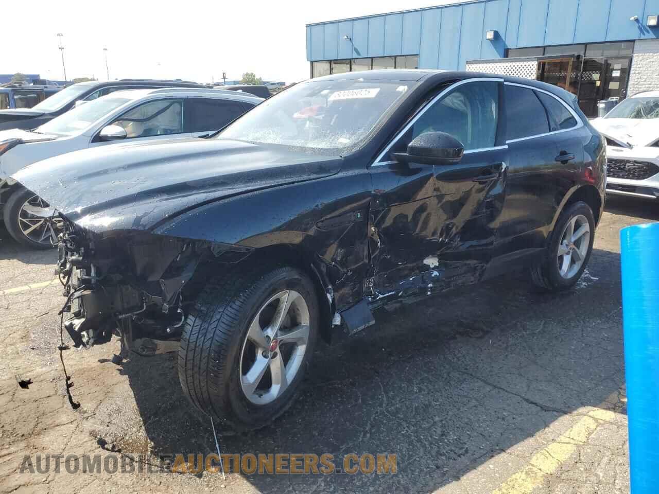 SADCS2FX9KA601920 JAGUAR F-PACE 2019