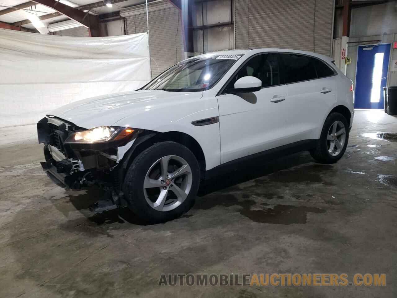 SADCS2FX9KA602971 JAGUAR F-PACE 2019