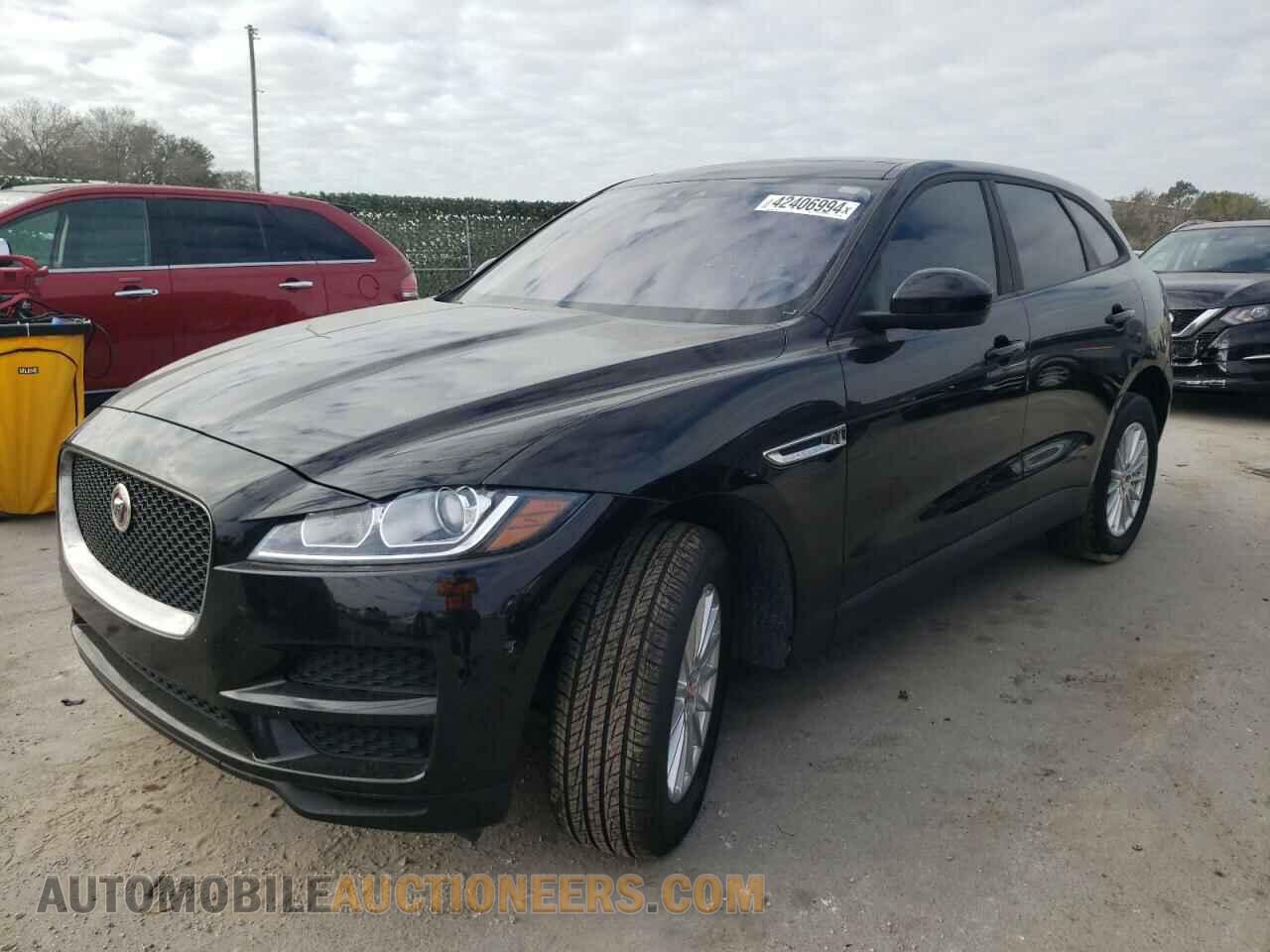 SADCS2FXXJA280064 JAGUAR F-PACE 2018