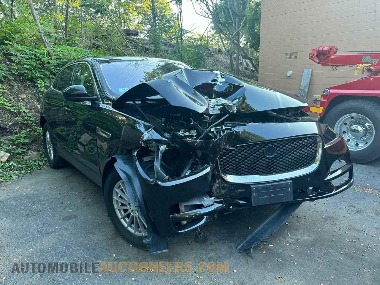 SADCS2FXXKA367075 JAGUAR F-PACE 2019