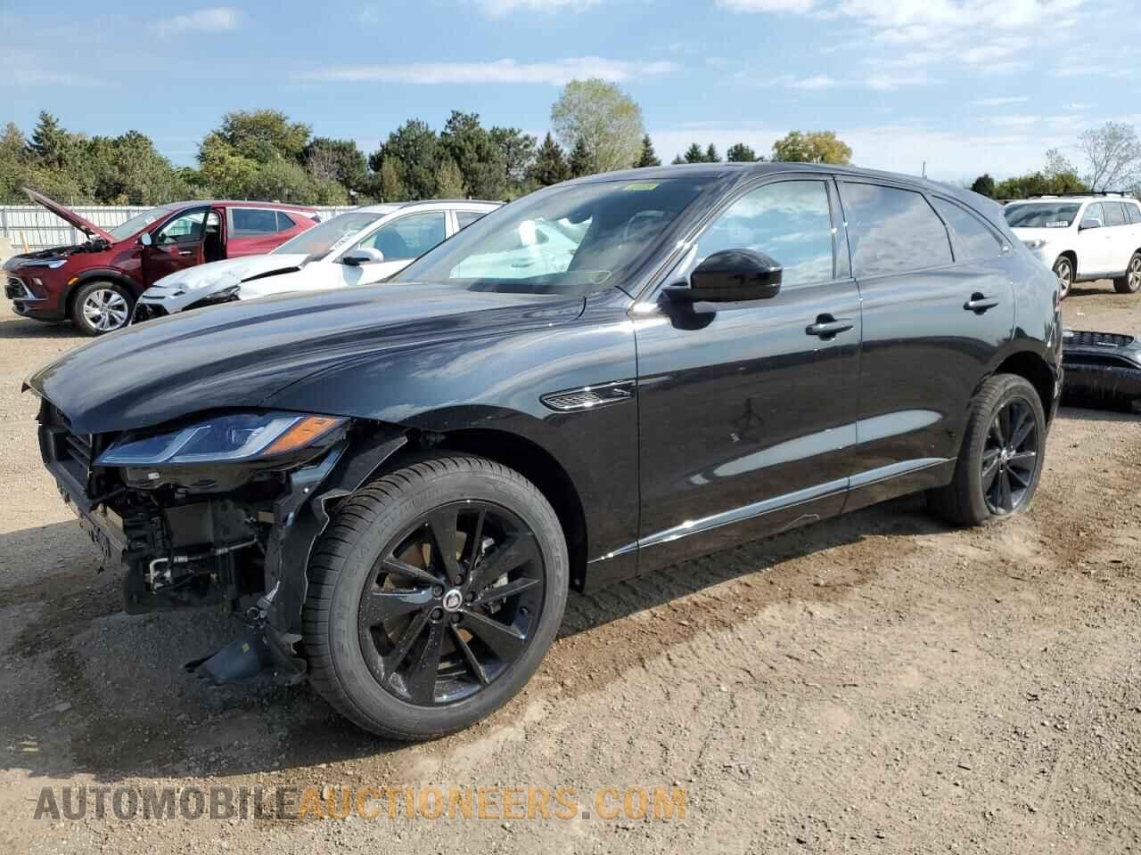 SADCT2EX0SA754264 JAGUAR F-PACE 2025