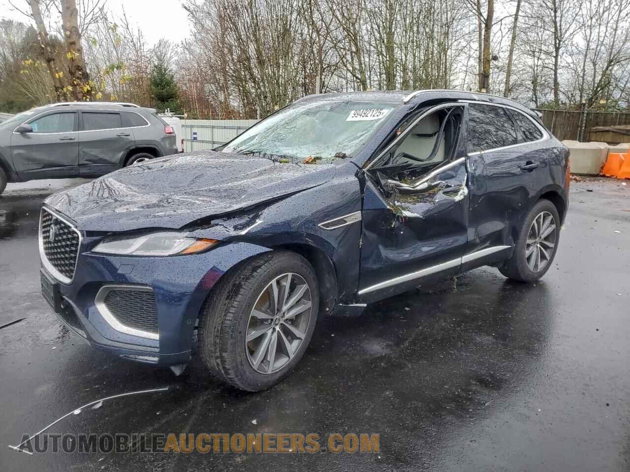 SADCT2EX4TA755421 JAGUAR F-PACE 2026
