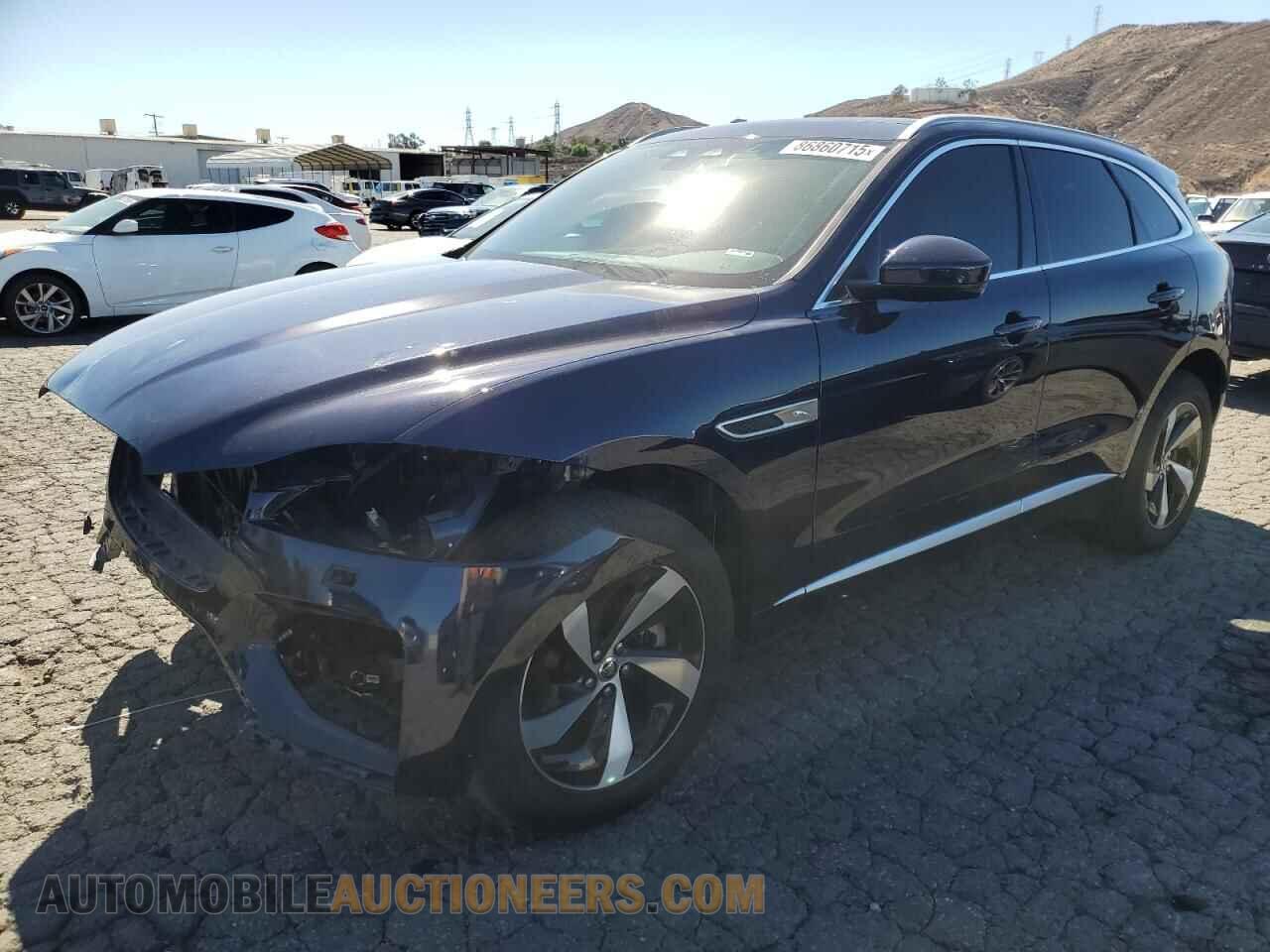SADCT2EX7RA720428 JAGUAR F-PACE 2024