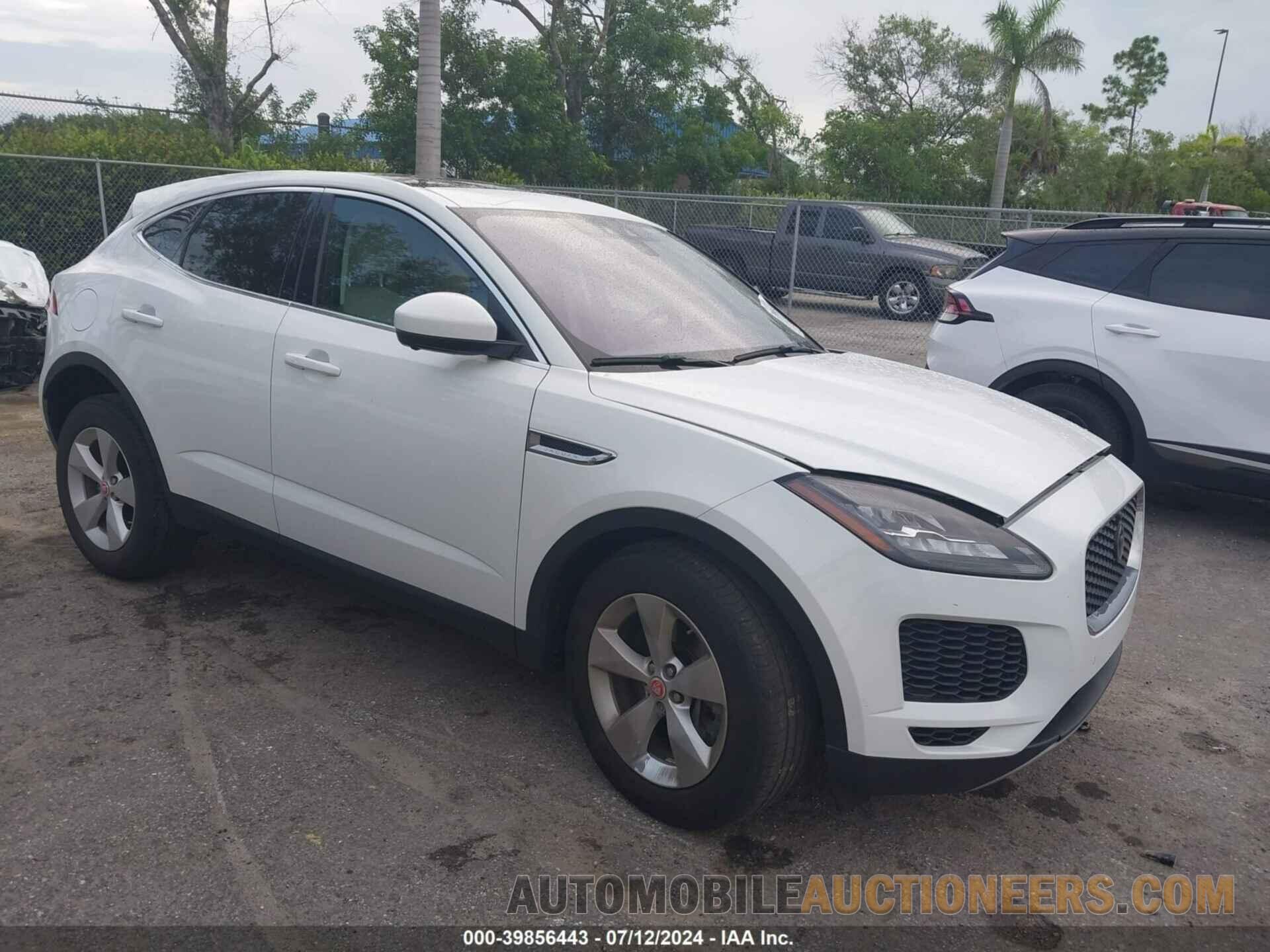 SADFK2FX6L1Z86187 JAGUAR E-PACE 2020