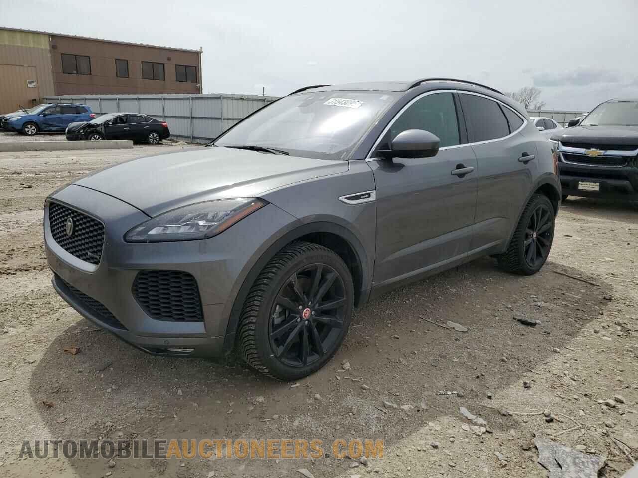 SADFM2GX7J1Z32905 JAGUAR ETYPE 2018