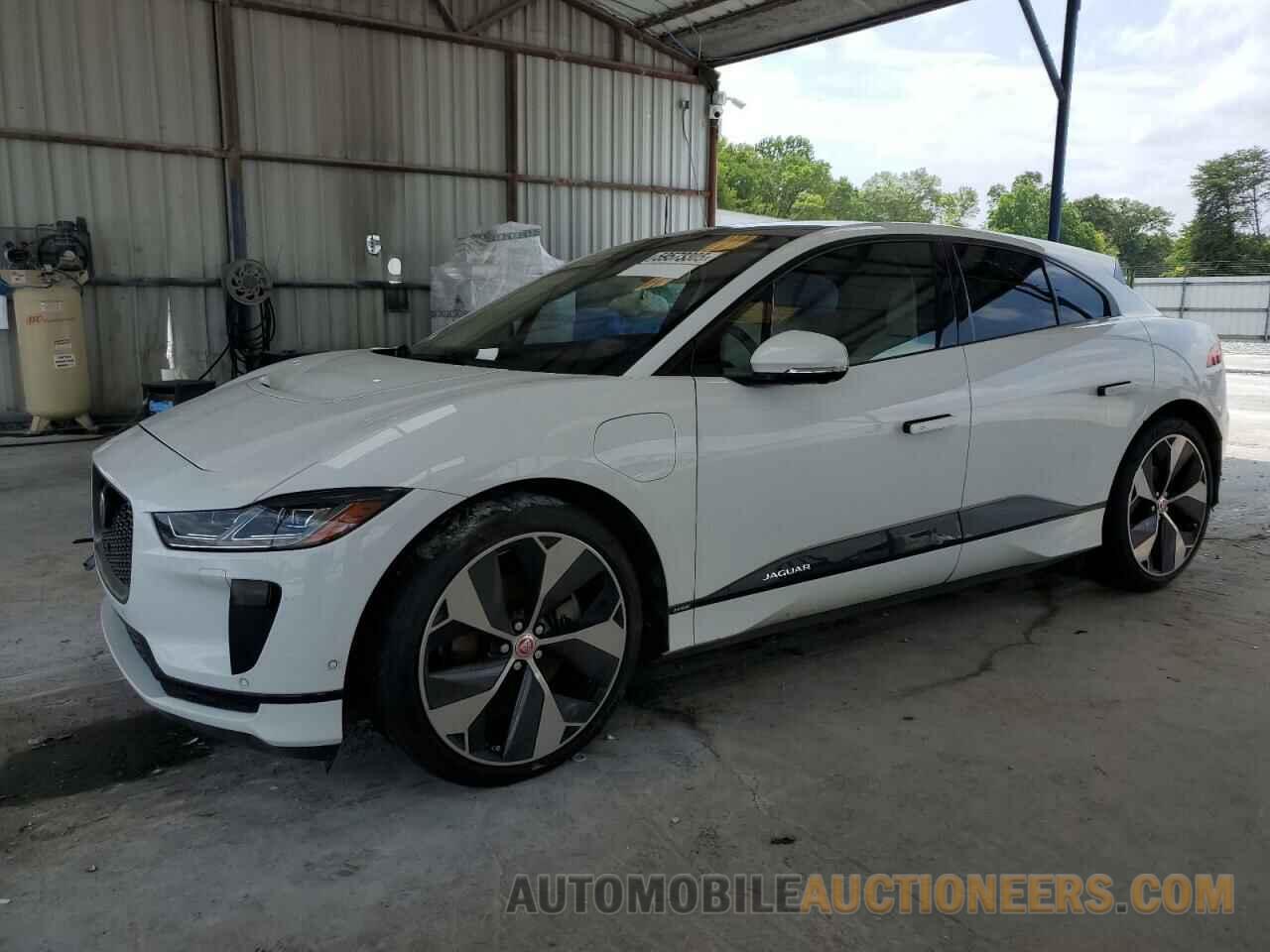 SADHD2S12L1F81869 JAGUAR I-PACE 2020