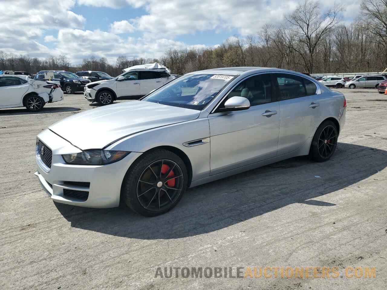 SAJAS4BNXHA977944 JAGUAR XJ 2017