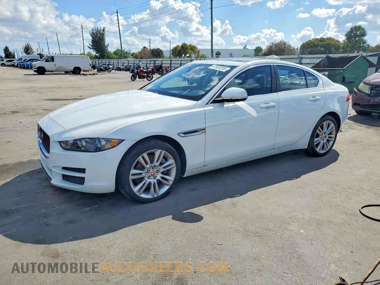 SAJAS4FX3KCP52465 JAGUAR XE 2019