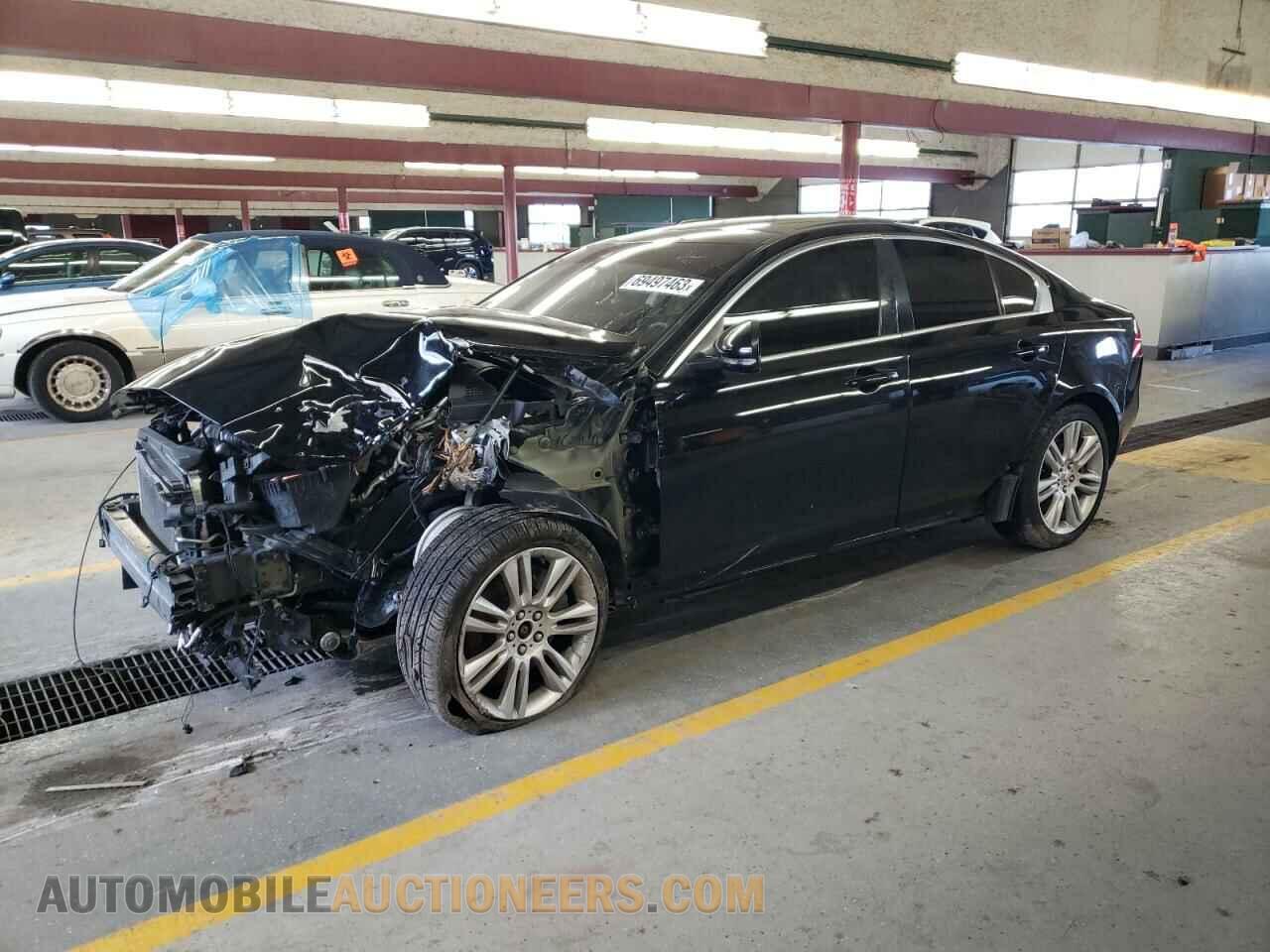 SAJAS4FX8KCP52672 JAGUAR XE 2019