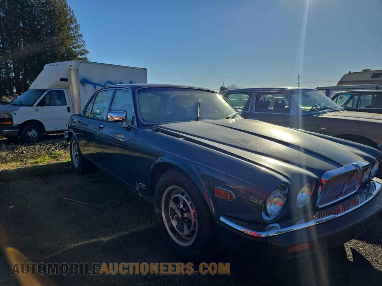SAJAV1349DC354082 JAGUAR XJ6 1983