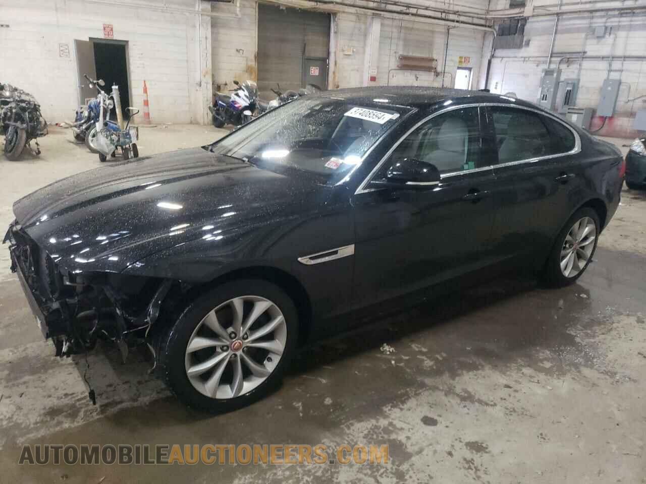 SAJBJ4FN2JCY57955 JAGUAR XF 2018