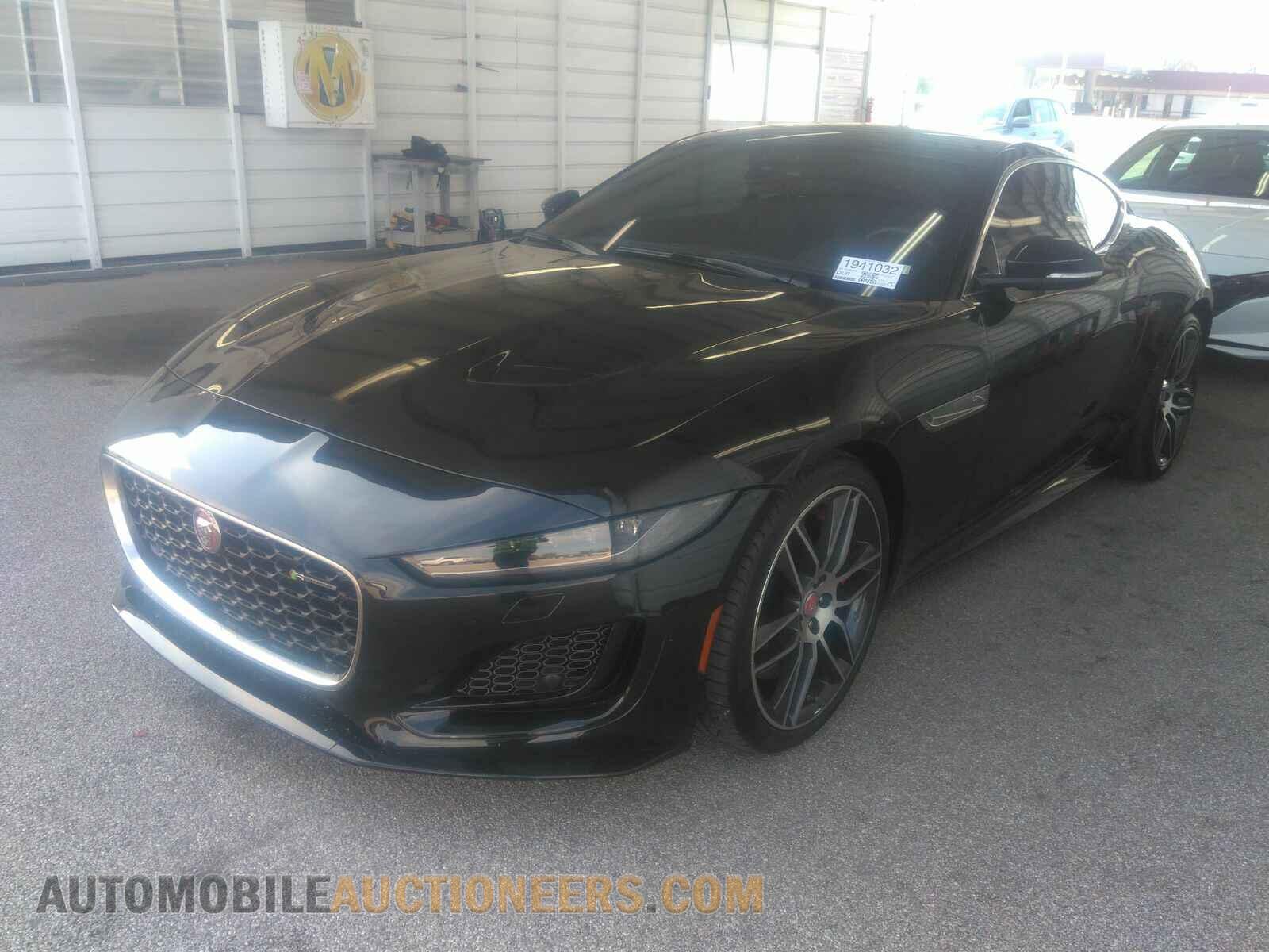 SAJD81EE7PCK80563 Jaguar F-TYPE 2023