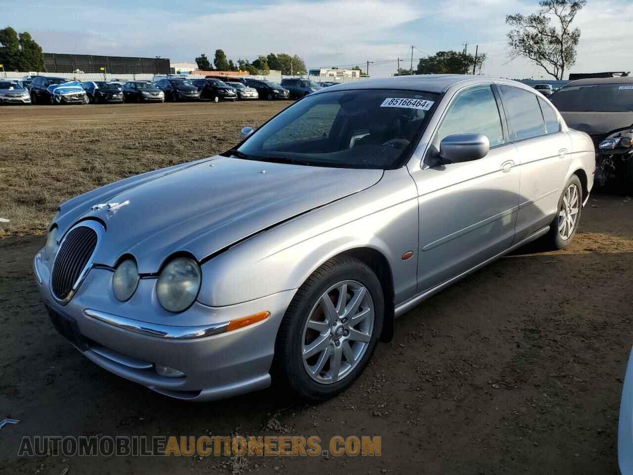 SAJDA01DXYGL32550 JAGUAR S-TYPE 2000