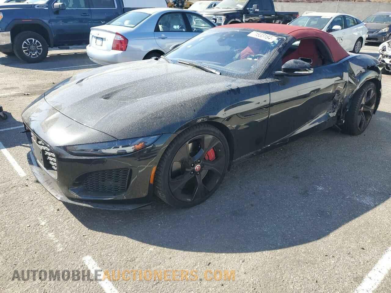 SAJDD5EE6PCK83084 JAGUAR F-TYPE 2023