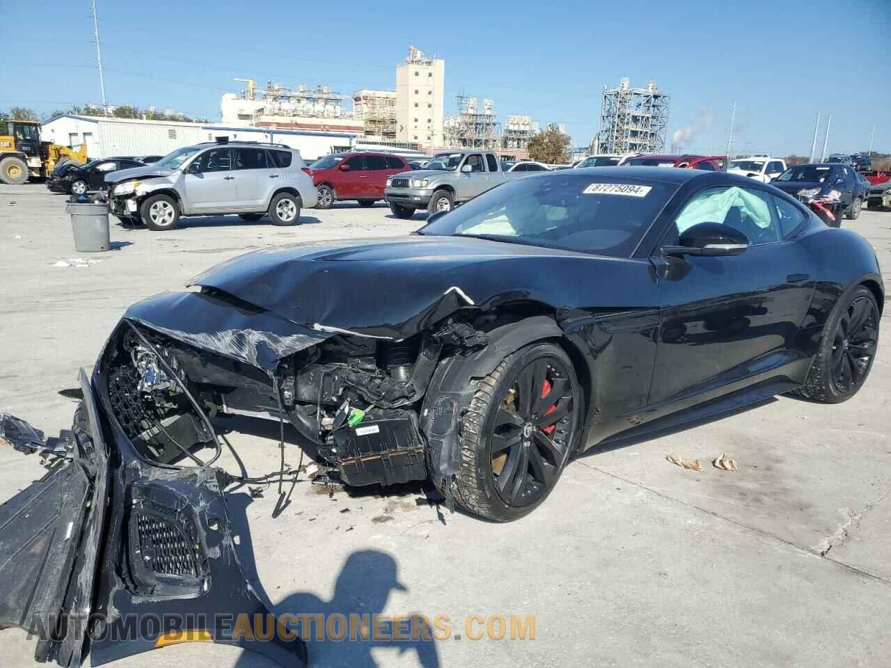 SAJDF1EE9RCK86521 JAGUAR F-TYPE 2024