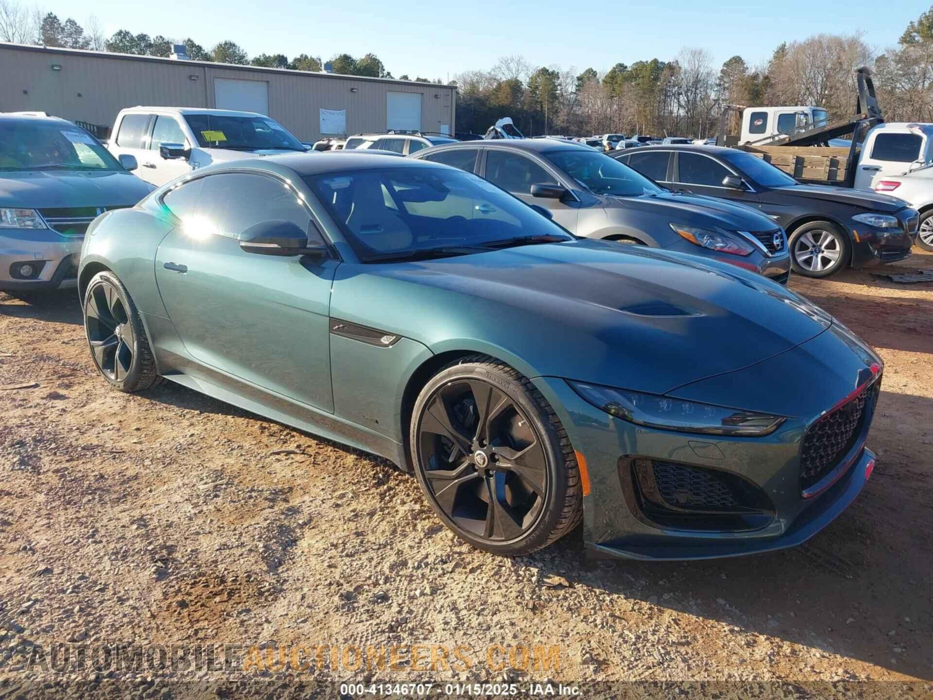 SAJDV1EE2RCK83687 JAGUAR F-TYPE 2024