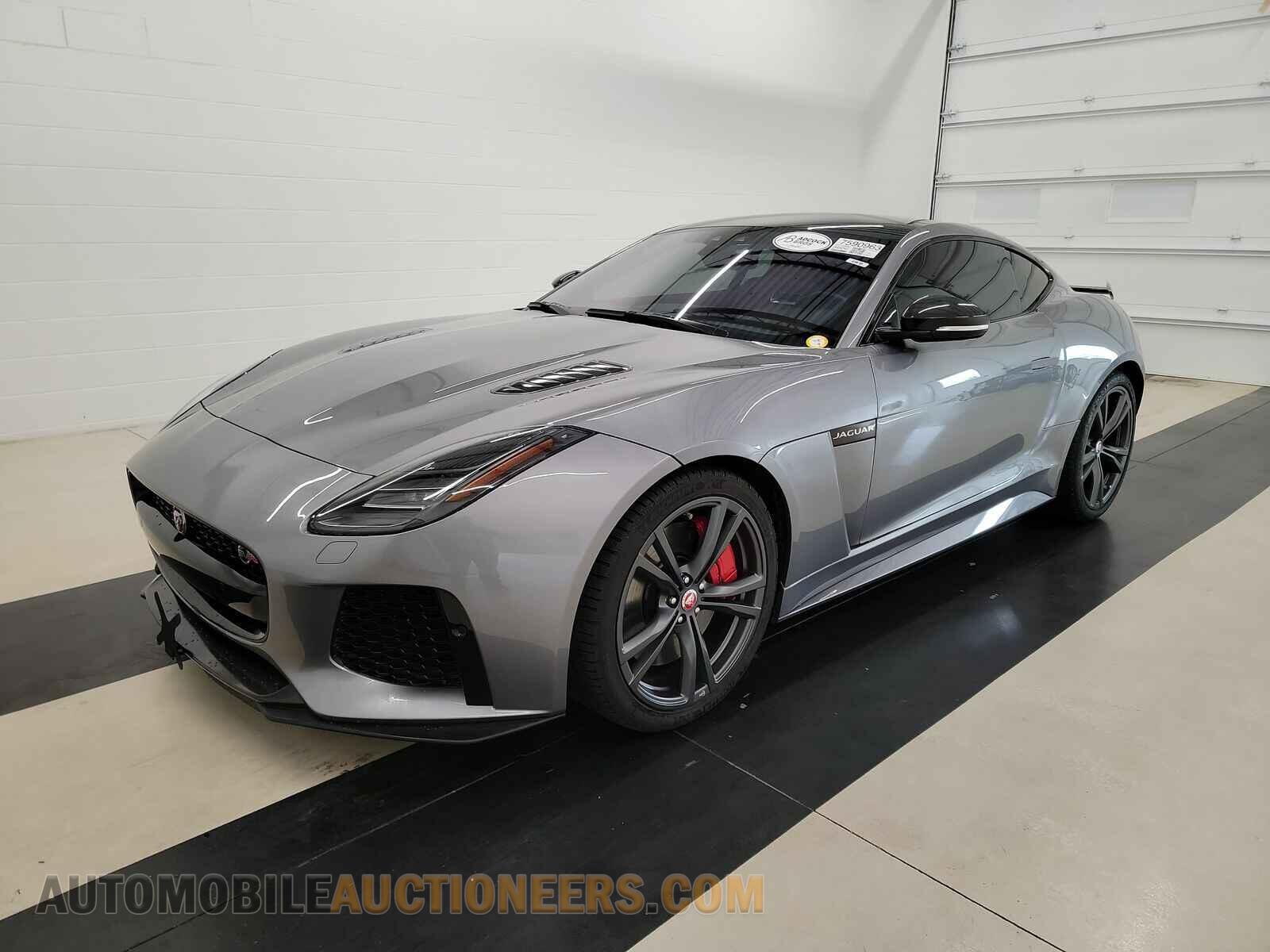 SAJDZ1FE2LCK69234 Jaguar F-TYPE 2020