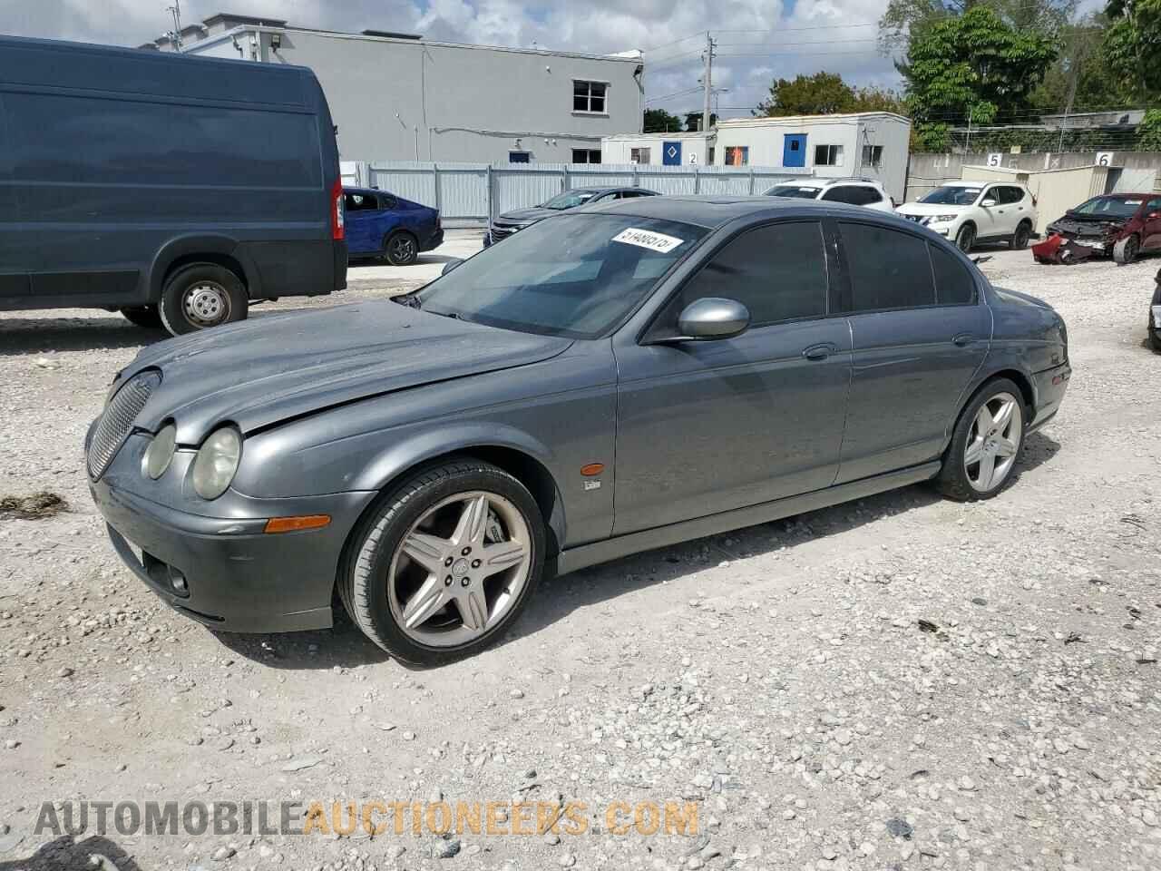 SAJEA03V331M76947 JAGUAR S-TYPE 2003