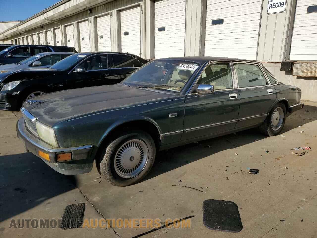 SAJHW1740PC680430 JAGUAR XJ 1993