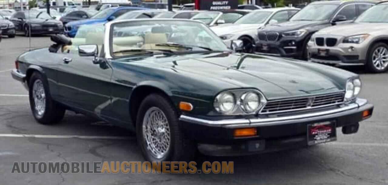 SAJNW4846LC166708 JAGUAR XJS 1990