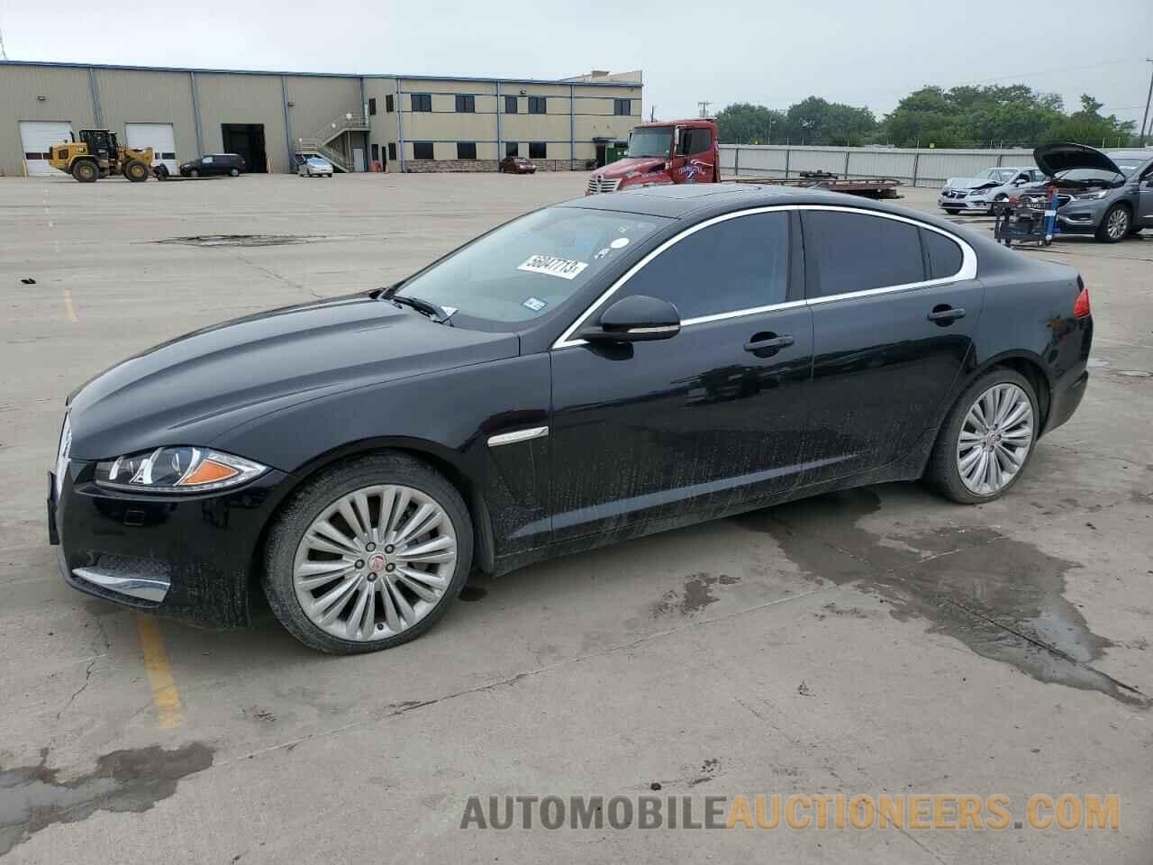 SAJWA0FS1FPU88179 JAGUAR XF 2015