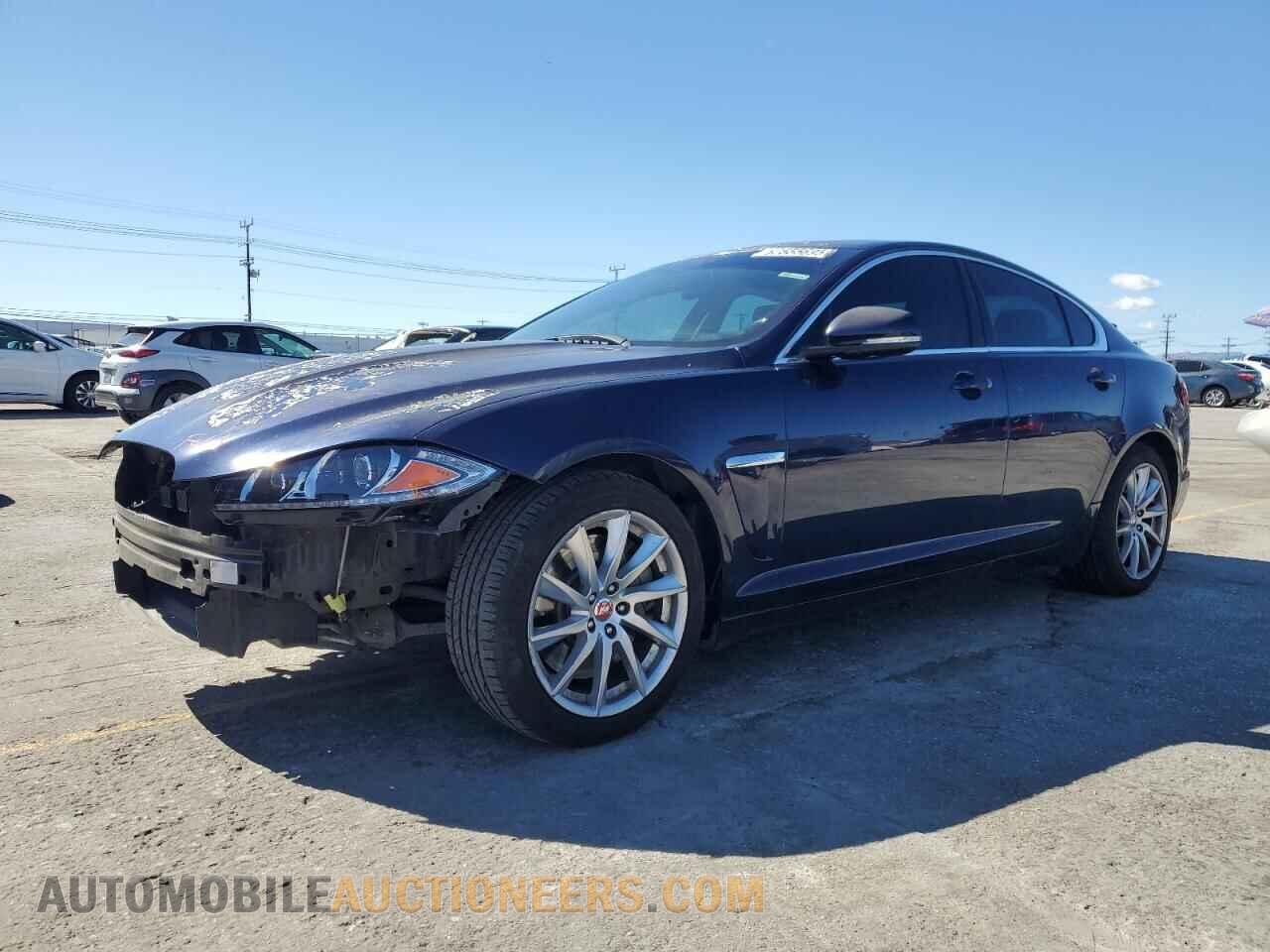 SAJWA0FS4FPU60831 JAGUAR XF 2015