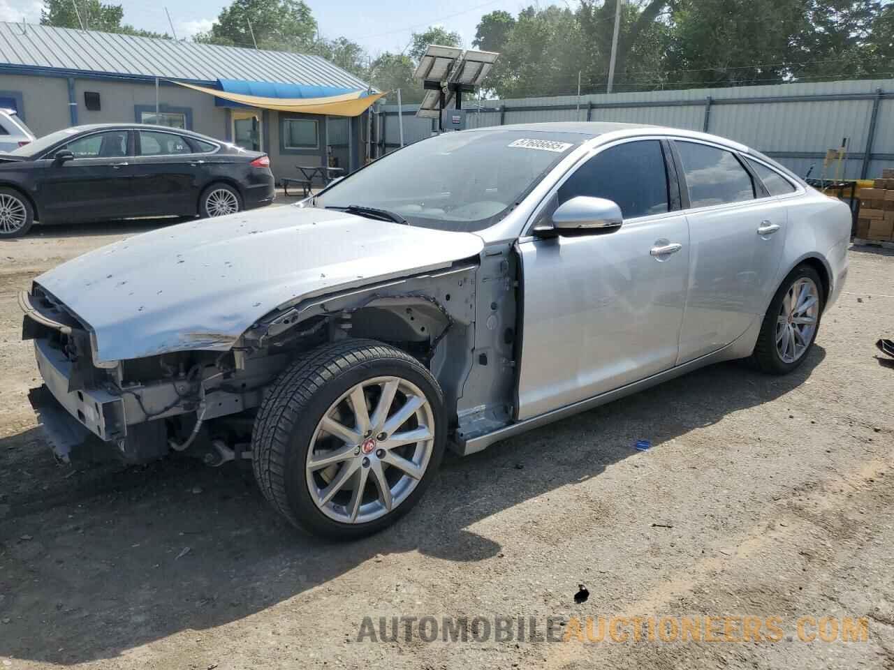 SAJWJ1CD1F8V75232 JAGUAR XJ 2015