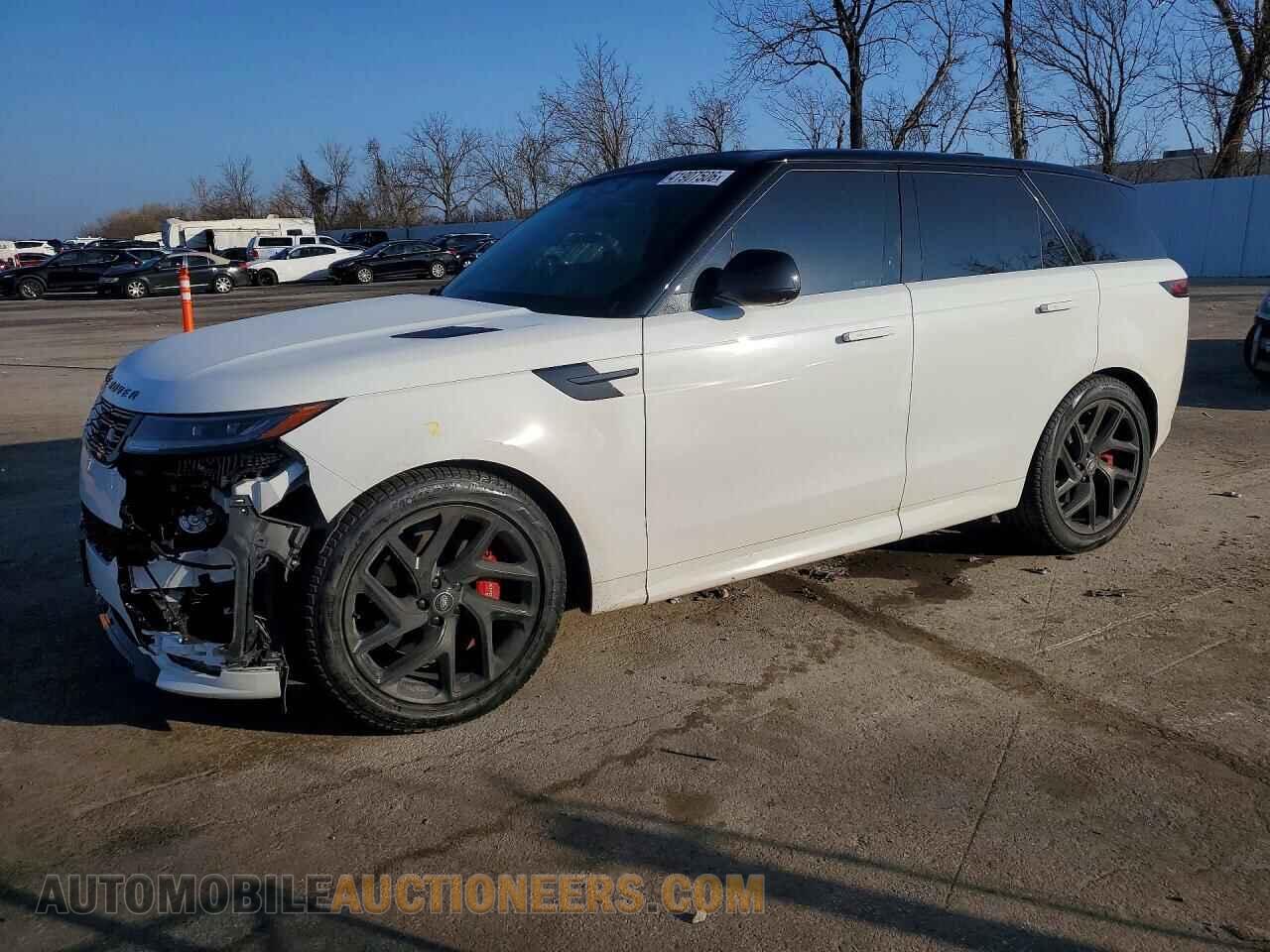 SAL1L9FU3SA423607 LAND ROVER RANGEROVER 2025