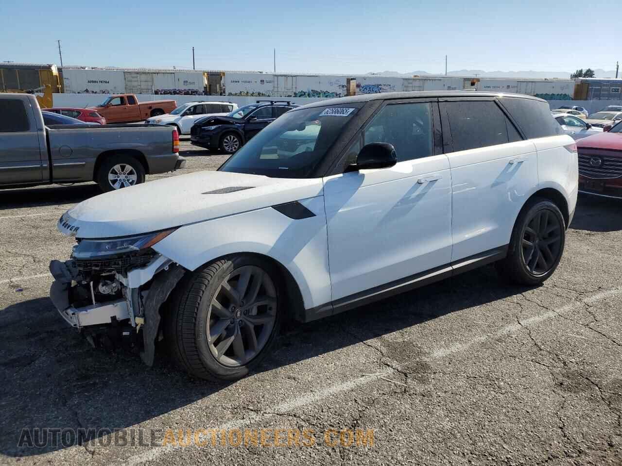 SAL1P9EU0SA433579 LAND ROVER RANGEROVER 2025